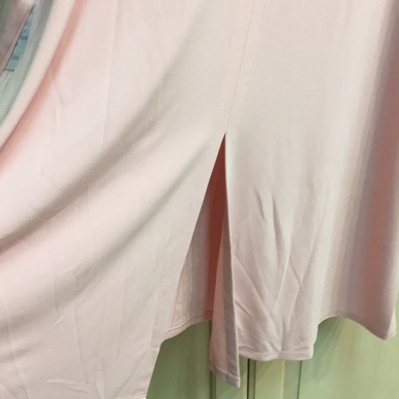 NWT T Tahari long sleeve Rose Ladies blouse  2X - Picture 5 of 9